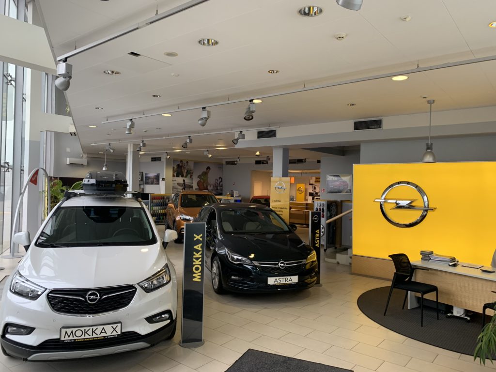 Individualus reklamos sprendimas