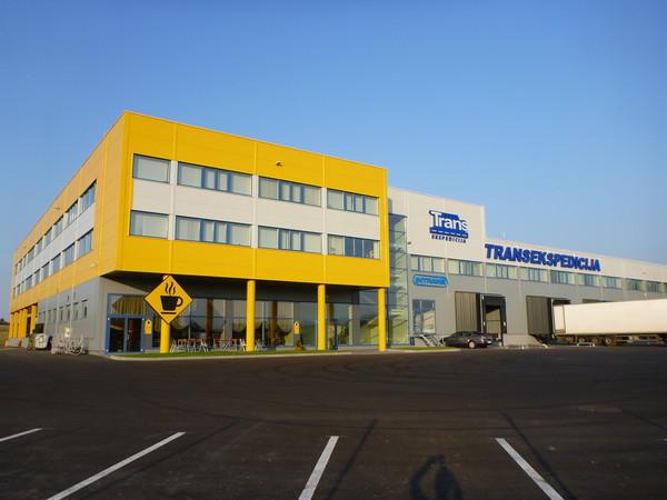 iškaba transekspedicija