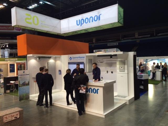 reklaminės iškabos uponor