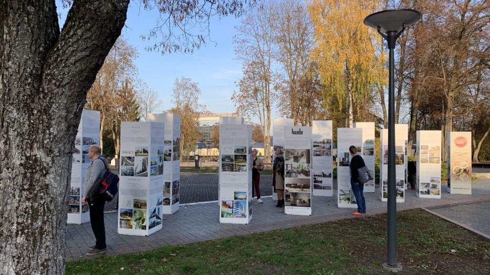 Reklamos gamyba ir spaudos darbai